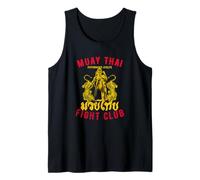 Tiger Style Muay Thai Club MMA Fight Training Débardeur