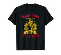 Tiger Style Muay Thai Club MMA Fight Training T-Shirt