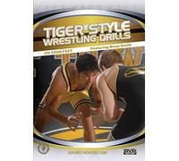 Tiger Style Wrestling Drills: on Your Feet