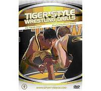 Tiger Style Wrestling Drills - On Your Feet G