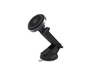 Tiger support voiture chargeur magsafe 15w pare-brise/board