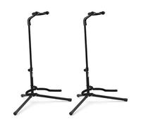 TIGER Supports universels pour guitare Pack de 2 supports individuels