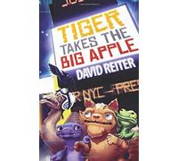 Tiger Takes The Big Apple