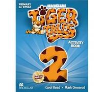 Tiger Tales Activity Book-2 Carol Read (Auteur)