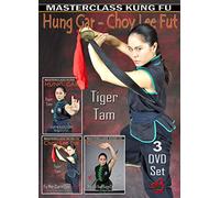 Tiger Tam Vol-3 Set Kung Fu Kuen MUI FA Sup Sam Chung