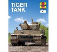 Tiger Tank Icon by David Fletcher David Fletcher (Auteur)