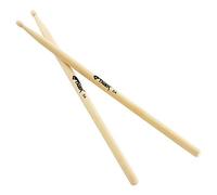Tiger TDA83-5A Baguettes avec Pointe en Bois - Érable - 5A