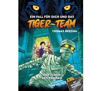 Tiger-Team 01 - Der Fluch des Pharao