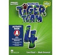 Tiger Team Activity Book-4A Carol Read (Auteur)