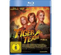 TIGER TEAM BLU-RAY NEUF HELENA SIEGMUND-SCHULTZE/BRUNO SCHUBERT/SIMON SCHWARZ/