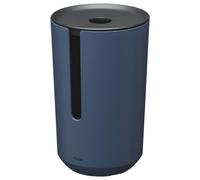 Tiger Tess Dérouleur papier WC - avec couvercle - à poser - Bleu Noir 1329227246