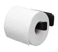 Tiger Tess, Porte-Rouleau Papier Toilette sans Rabat, Noir, 81x145x45mm