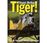 Tiger!: The de Havilland Tiger Moth (Crecy) - [Version Originale] Inconnu (Auteur)