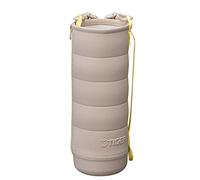 TIGER Tiger MTA-Z15SCP Bouteille d'eau thermos de type MTA-B, pochette isotherme sous vide, beige