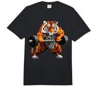 Tiger Trainer Comfort Colors Adult Heavyweight T-Shirt