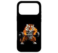 Tiger Trainer Coque pour iPhone 17 Pro Max