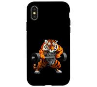Tiger Trainer Coque pour iPhone X/XS