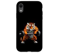 Tiger Trainer Coque pour iPhone XR