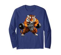Tiger Trainer Manche Longue