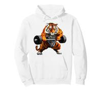 Tiger Trainer Sweat à Capuche