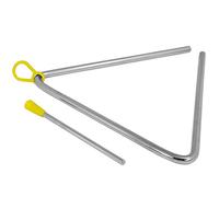 Tiger TRI14-MT Triangle avec Batte - 8"