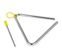 Tiger TRI7-MT Triangle avec Batte - 6"