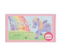 Tiger Tribe - Flock of Unicorns (16 pcs) Chrome à collectionner, Multicolore (3761413)