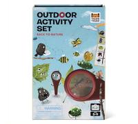 Tiger Tribe Kit d'activités Back to Nature pour Enfants avec Attrape-Insectes