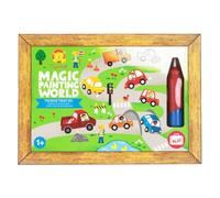 Tiger Tribe - Magic Painting/Things That Go Peintures, Multicolore (3714005)