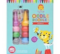 Tiger Tribe Oodle Doodle Crayon Sets/Animals G