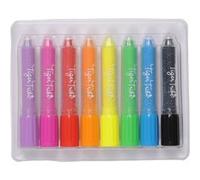 Tiger Tribe TT0122 crayon 8 pièces