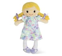 Poupée Peluche Doudou Pour Enfant Charlie Charlie, Violet TU