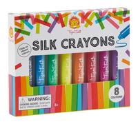 Tiger Tribe TT0122 crayon 8 pièces