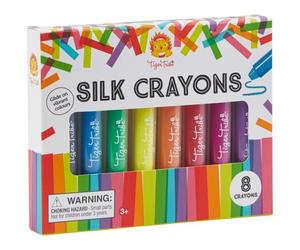 Tiger Tribe TT0122 crayon 8 pièces