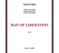 Tiger Trio - Map of Liberation [Import]
