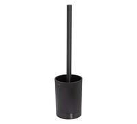 Tiger Tune, Brosse de WC à poser, Métal brossé, Noir