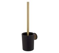 Tiger Tune Porte-brosse WC Laiton brossé / Noir 1327335646