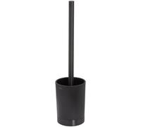 Tiger Tune, Brosse de WC à poser, Métal brossé, Noir