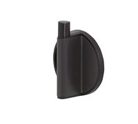 Tiger Tune Crochet Métal brossé Noir/Noir