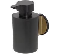 Tiger Tune, Distributeur de savon, Laiton brossé, Noir