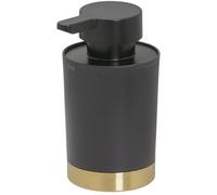 Tiger Tune distributeur de savon 180 ml noir-laiton 13261.3.56.46