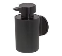 Tiger Tune, Distributeur de Savon, Métal brossé, Noir 6,8 x 12,3 x 10,9 x 10,9 cm