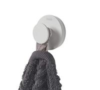 Tiger Urban Crochet Large Blanc