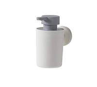 Tiger Urban, Distributeur de savon, Blanc, 6,8 x 12,3 x 10,5 x 10,5 cm