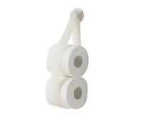 Tiger Urban, Porte-rouleaux papier toilette de réserve, Blanc, 5x38x2,9x2,9 cm