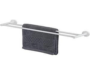 Tiger Urban Porte-Serviette Double Blanc B x H x T: 60 x 5 x 12 cm