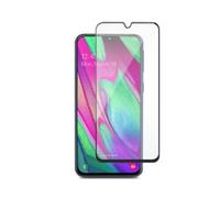 Tiger Verre TREMPE INCURVE Dedie Tiger Machine : Samsung Galaxy A40