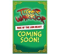 Tiger Warrior 03: Rise Of The Lion Beast