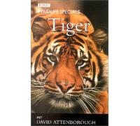 Tiger - Wildlife Specials [VHS]