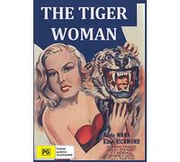 Tiger Woman (aka Perils of The Darkest Jungle) [Import]